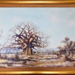 S5238 - F. Badenhorst - Baobab Tree