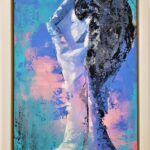 Shirley Gilb - The Blues Figure study